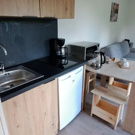 Au Gite Perdu Casa vacanze La Villette