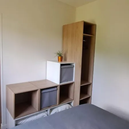 Casa vacanze Au Gite Perdu La Villette