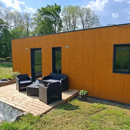 Сasa de vacaciones Au Perdu La Villette