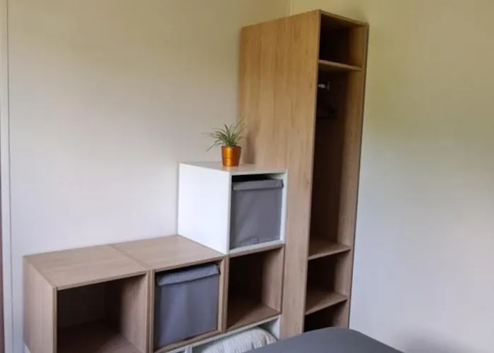 Casa vacanze Au Gite Perdu La Villette