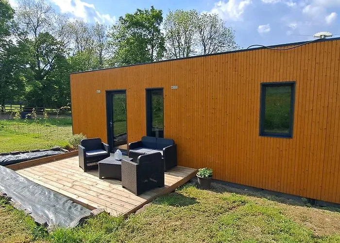 Casa vacanze Au Gite Perdu La Villette